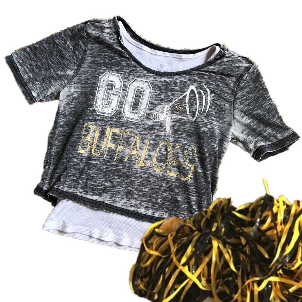 CU Buffs Top
